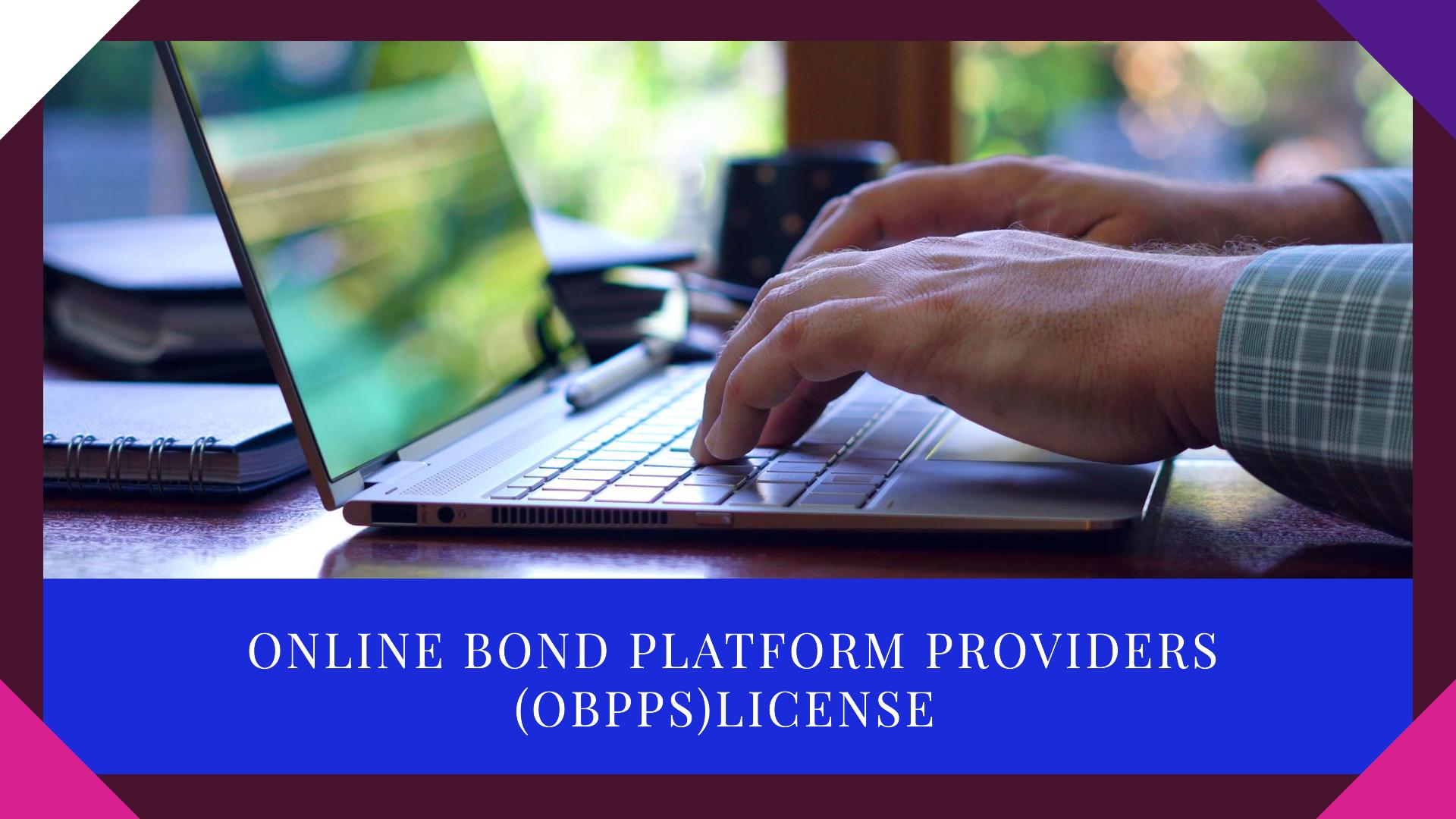 Online Bond Platform Providers